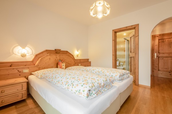 Foto della camera Garni Cristallo
