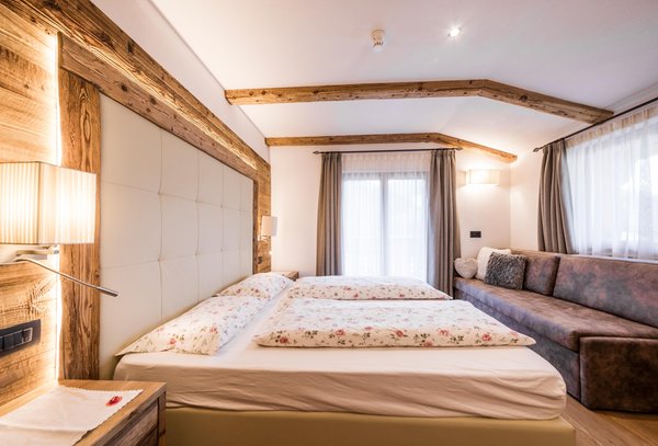 Foto della camera Garni-Hotel + Residence Diamant