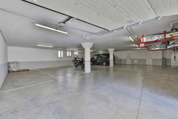 Photo of the garage