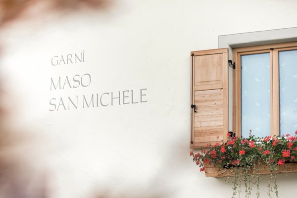 Photo exteriors Garni (B&B) Maso San Michele