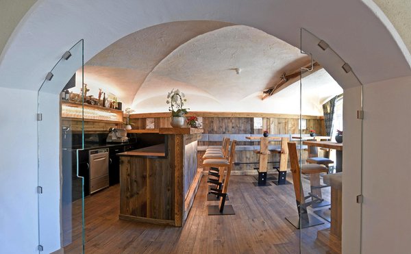 Foto del bar Apart Residence Rautal B&B