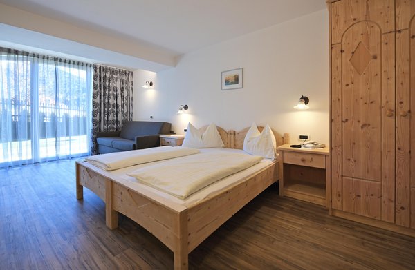 Foto della camera Apart Residence Rautal B&B