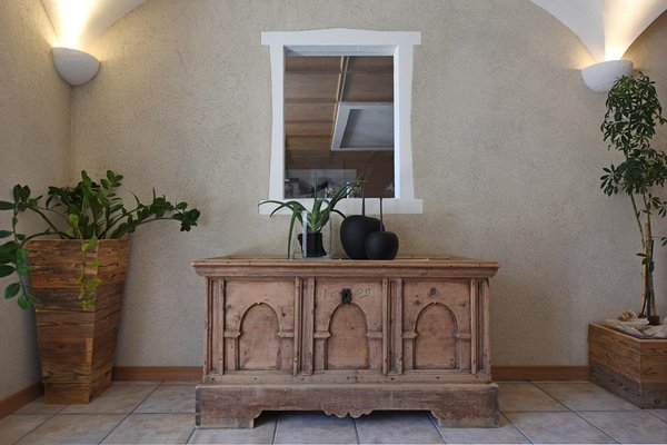 Foto di alcuni dettagli Apart Residence Rautal B&B