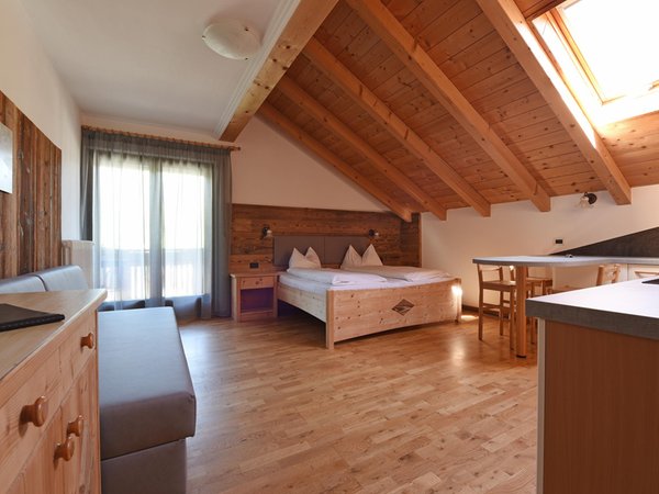 La stanza da letto