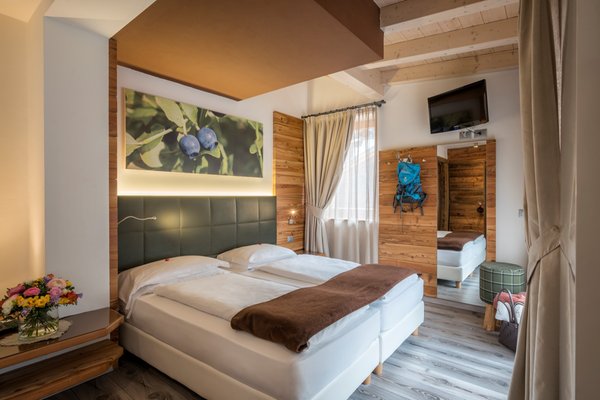 Foto vom Zimmer Chalet Vites Mountain Hotel