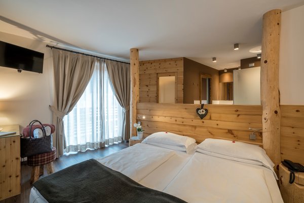 Foto vom Zimmer Chalet Vites Mountain Hotel