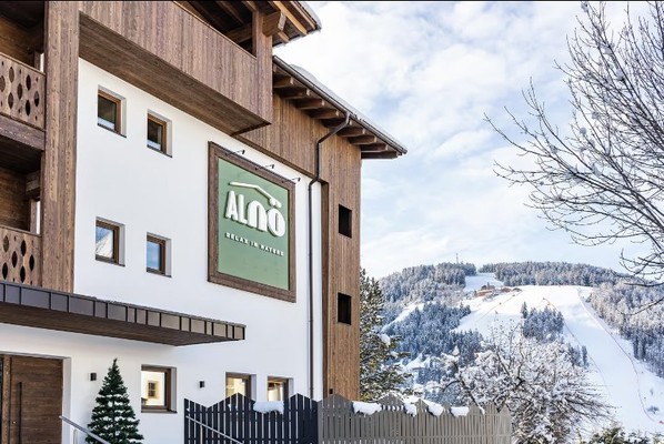 Photo exteriors Garni Residence ALNÖ