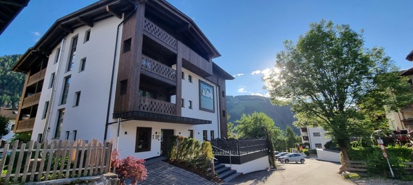 Photo exteriors Garni Residence ALNÖ