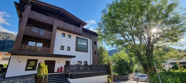 Photo exteriors Garni Residence ALNÖ