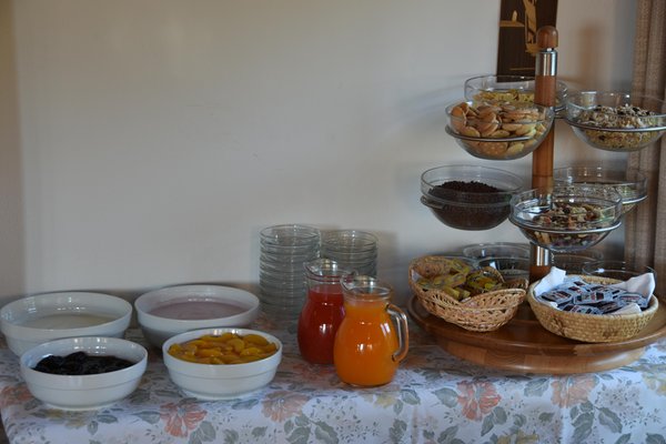 The breakfast Garni (B&B) Pe de Munt