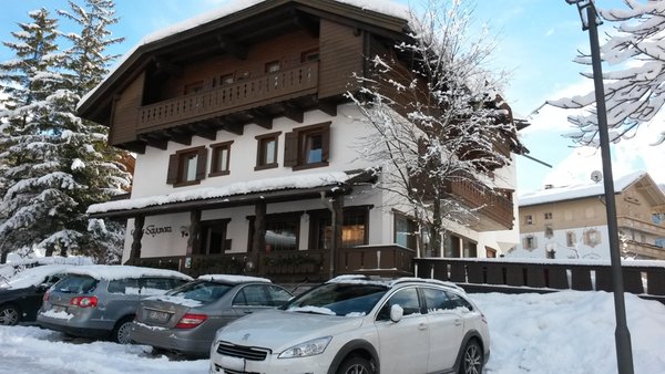 Photo exteriors in winter Sayonara