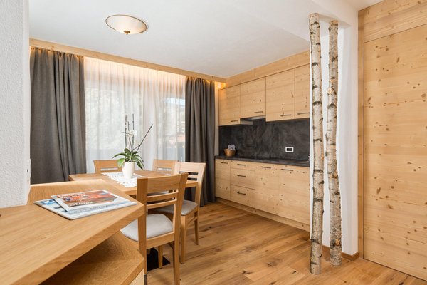 Der Wohnraum Garni + Residence Stella