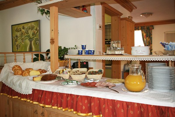 Das Frühstück Garni + Residence Stella