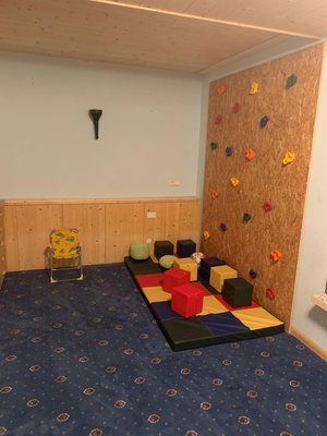 The children's play room B&B (Garni) + Residence Stella