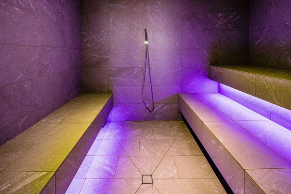 The Turkish bath