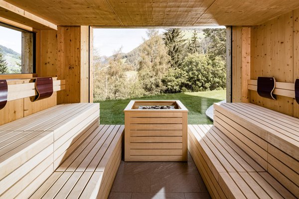 Photo of the sauna Longega / Zwischenwasser