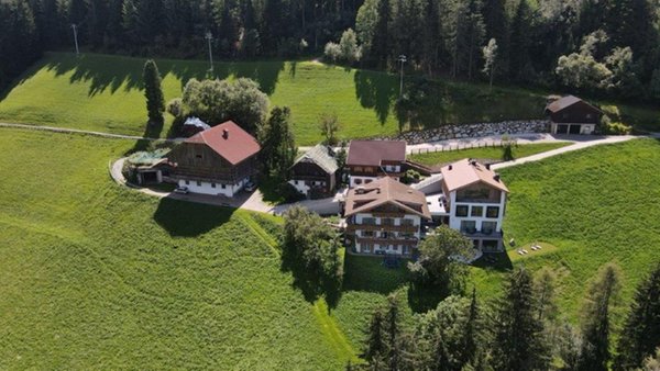 Position Farmhouse Hotel Lüch da Grones Longega / Zwischenwasser (San Vigilio di Marebbe / Sankt Vigil in Enneberg)