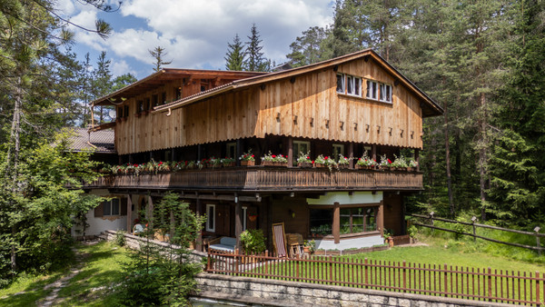 Photo exteriors Bed & Breakfast Villa La Bercia