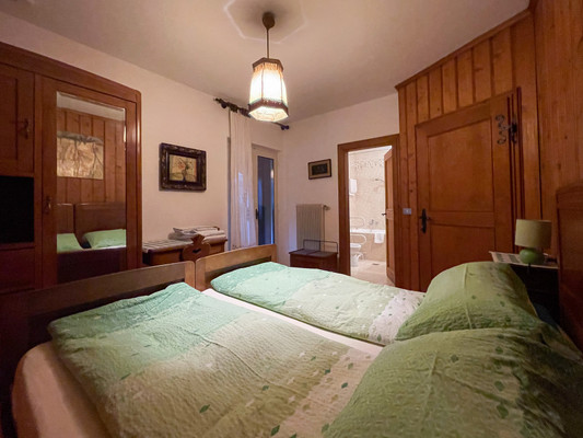 Foto della camera Bed & Breakfast Villa La Bercia
