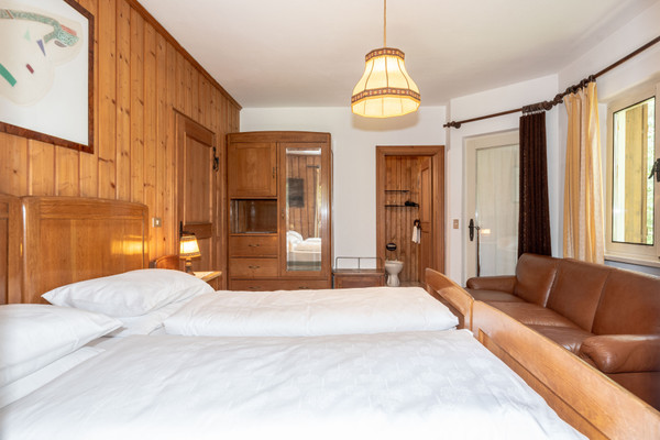 Foto della camera Bed & Breakfast Villa La Bercia
