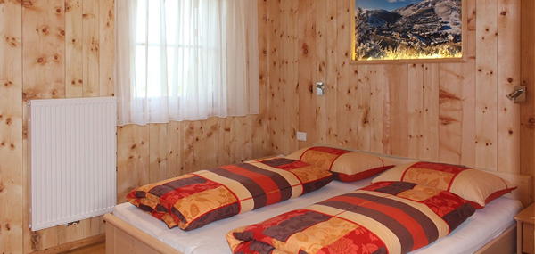 Foto della camera Bed & Breakfast Ciasa Brüscia