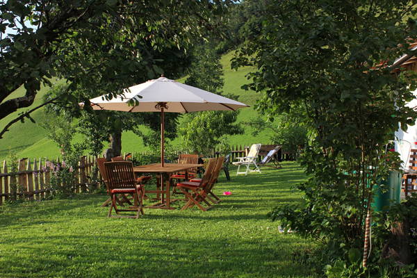 Photo of the garden San Vigilio / St. Vigil
