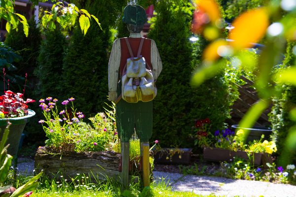 Photo of the garden San Vigilio / St. Vigil