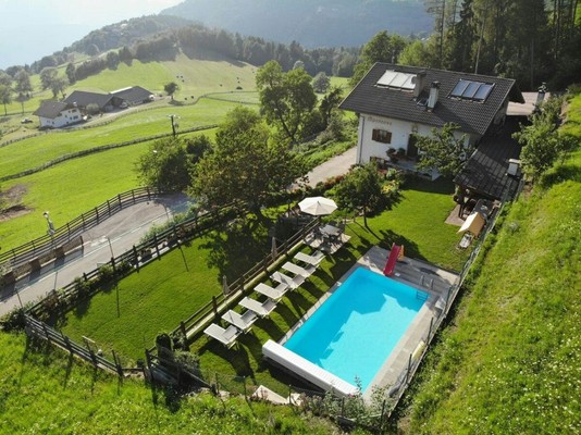 Foto esterno Appartamenti Haus Alpenrose