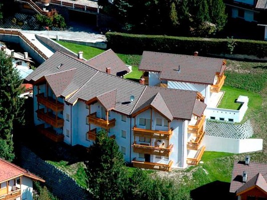 Photo exteriors Residence Antina