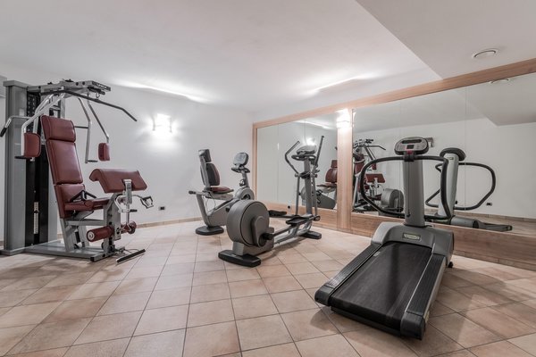 Foto vom Fitness-Bereich Residence Antina