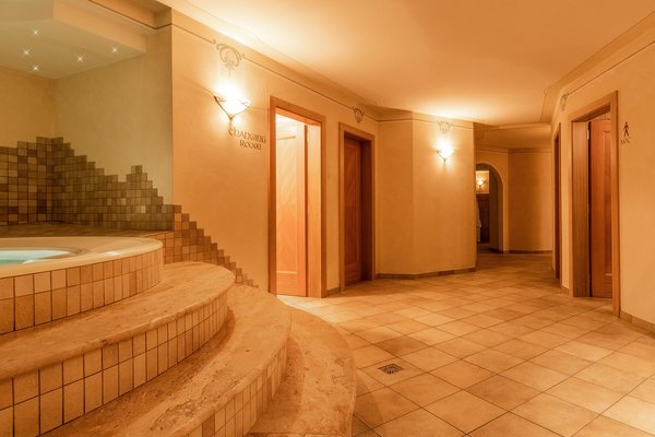 Foto vom Wellness-Bereich Residence Antina