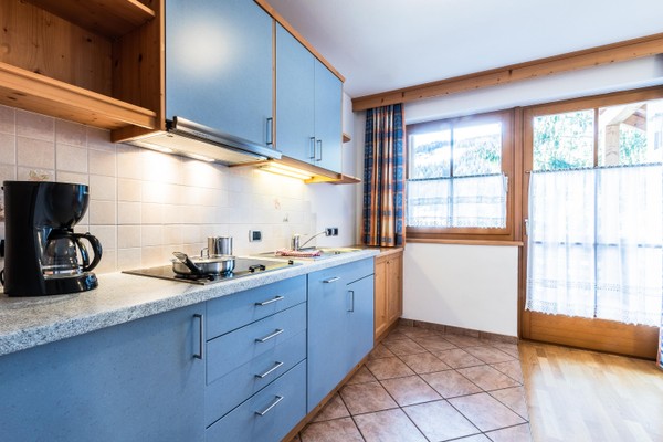 Foto della cucina Antina