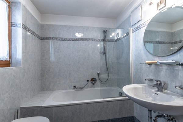 Foto del bagno Residence Antina