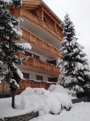 Foto esterno Residence Corn