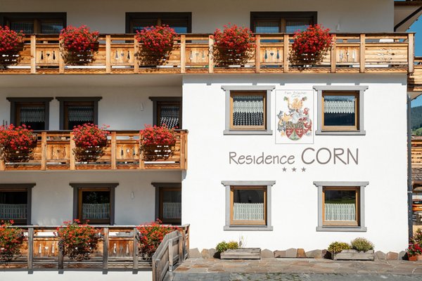 Photo exteriors Residence Corn