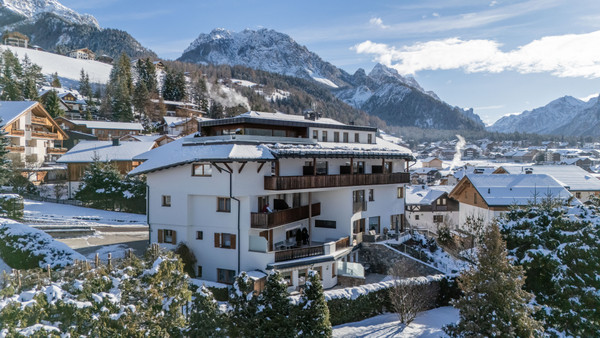 Foto Außenansicht PLAN DE CORONES apartments