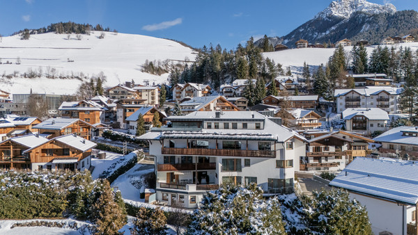 Foto Außenansicht PLAN DE CORONES apartments