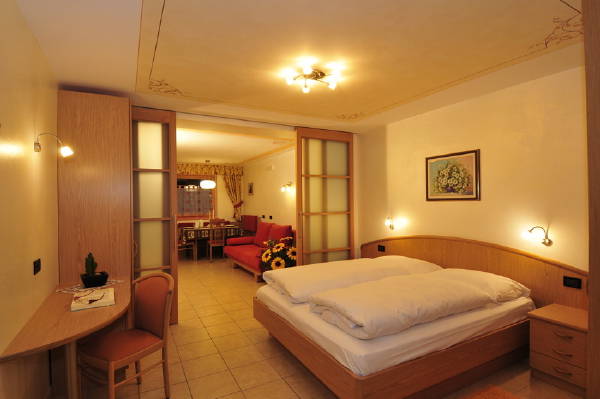 Foto vom Zimmer Residence Plan de Corones