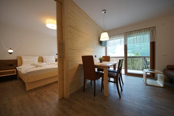 Foto der Ferienwohnung Plan de Corones