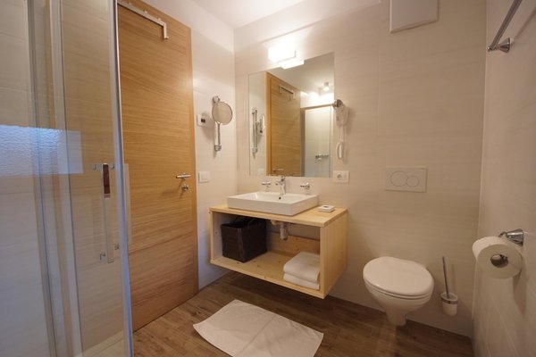Photo of the bathroom Residence Plan de Corones