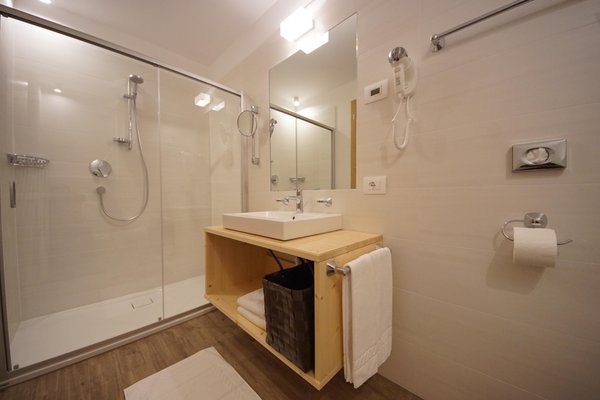 Photo of the bathroom Residence Plan de Corones