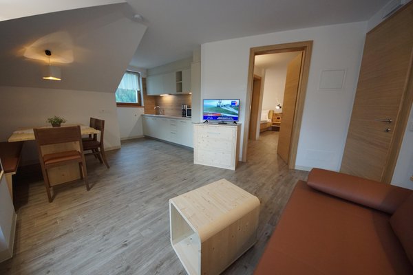Der Wohnraum Residence Plan de Corones