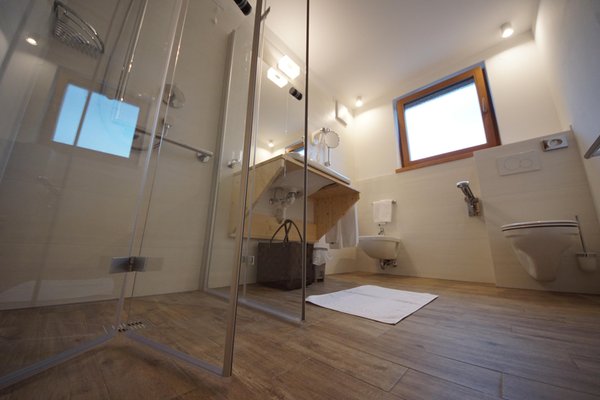 Foto vom Bad Residence Plan de Corones