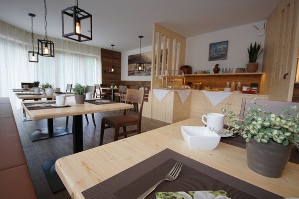 Das Frühstück Residence Plan de Corones