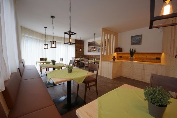 Das Frühstück Residence Plan de Corones