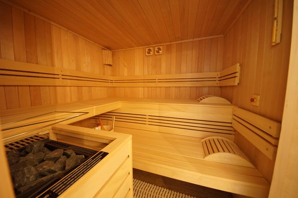 Foto der Sauna St. Vigil
