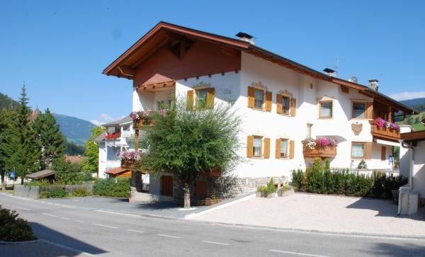Sommer Präsentationsbild Alpine Residence Villa Adler
