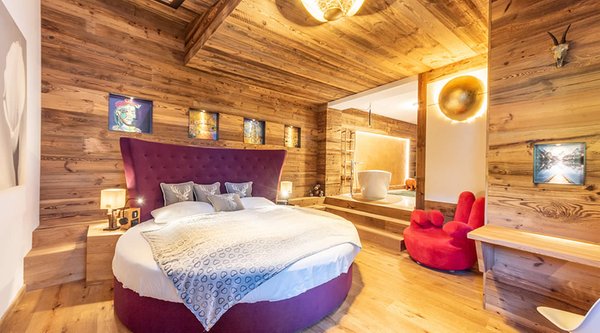 Foto vom Zimmer Alpine Residence Villa Adler