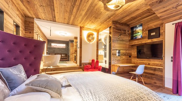 Foto vom Zimmer Alpine Residence Villa Adler