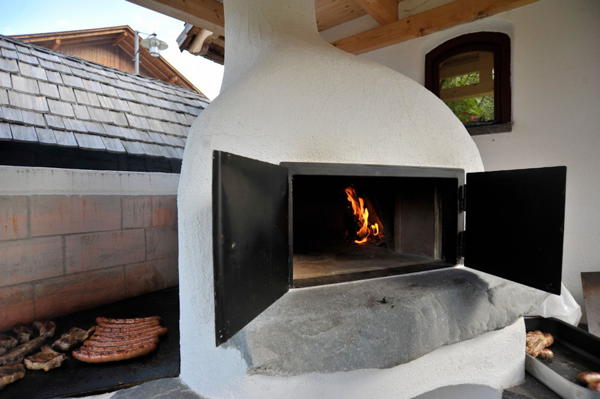 Foto einiger Details Alpine Residence Villa Adler